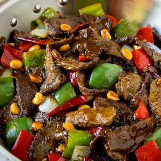 Kung Pao Beef