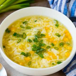 Egg Drop Soup