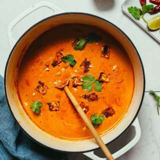 Easy 1-Pot Massaman Curry