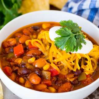 Vegetarian Chili