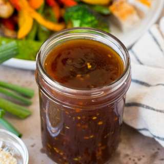 Teriyaki Sauce