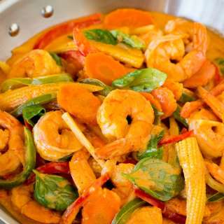 Shrimp Curry