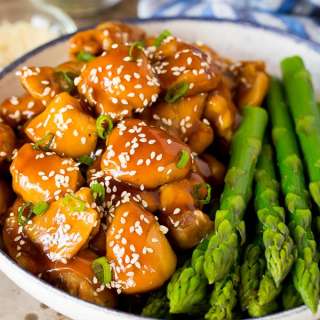 Instant Pot Teriyaki Chicken