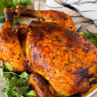 Peruvian Chicken