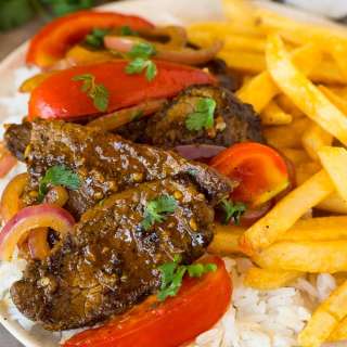 Lomo Saltado