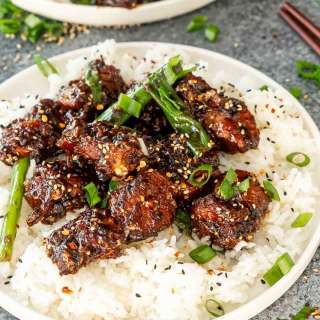 General Tso's Chicken