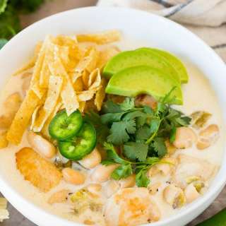 White Chicken Chili