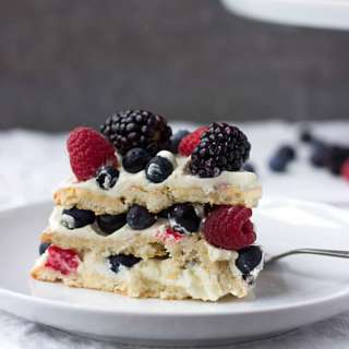 Dacquoise Recipe With Mascarpone Whipped Cream