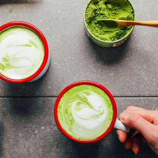 Best Vegan Matcha Latte