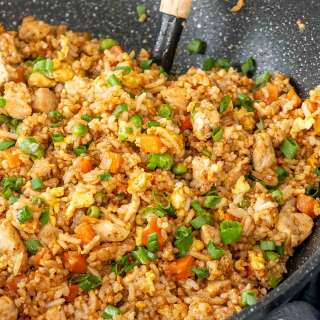 Chicken Fried Rice