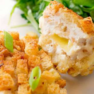 Pozharsky Cutlets (Russian Ground Chicken Patties)
