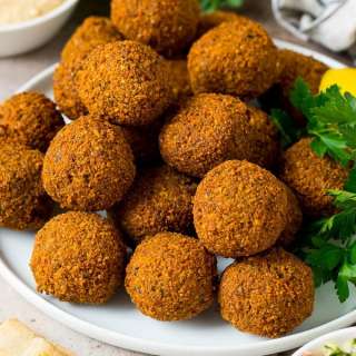 Falafel Recipe