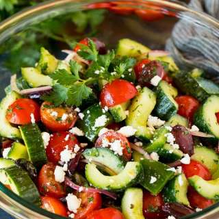 Mediterranean Salad