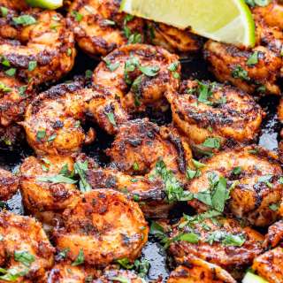 Blackened Shrimp