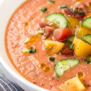 Spain Gazpacho Recipe