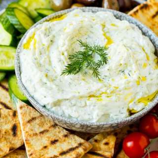 Tzatziki Sauce