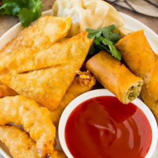 Sweet and Sour Sauce