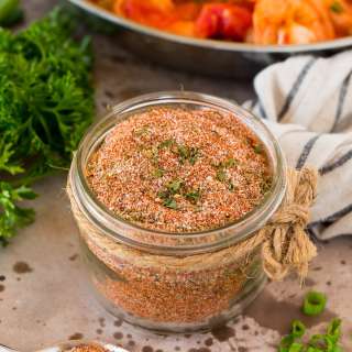 Creole Seasoning