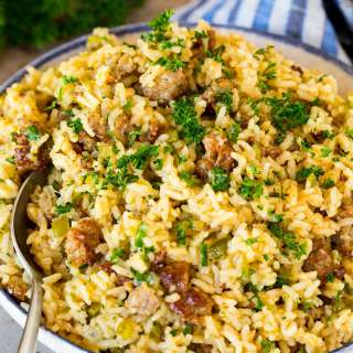Dirty Rice