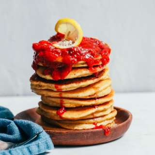 1-Bowl Grain-Free Pancakes