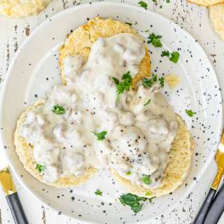 Biscuits And Gravy