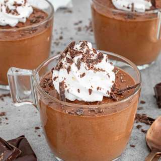Chocolate Mousse