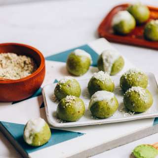 Matcha Bliss Bites