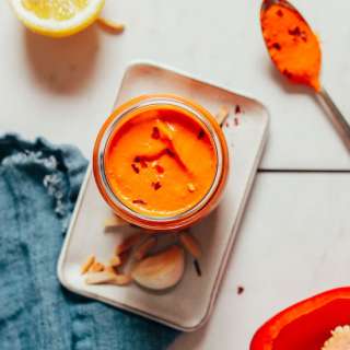 Easy Romesco Sauce