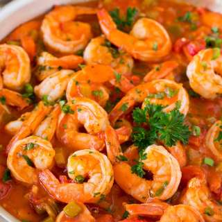 Shrimp Creole