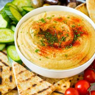 Hummus Recipe