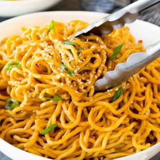Sesame Noodles