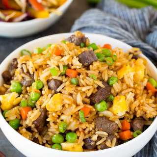 Beef Fried Rice