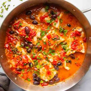 Cod Provencal
