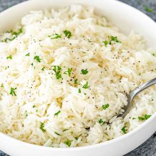 Jasmine Rice