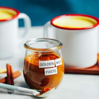 Golden Milk Paste