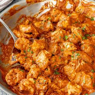 Chicken Tikka Masala