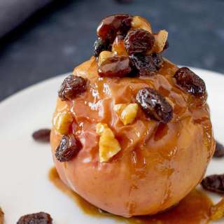 Healthy Baked Apples