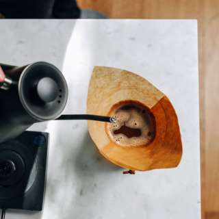 How to Make Pour-Over Coffee