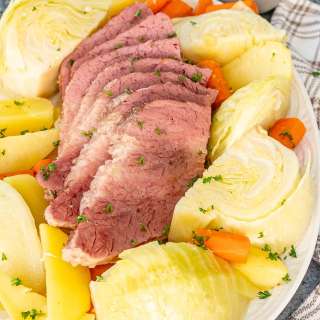 Corned Beef And Cabbage