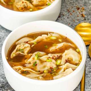 Wonton Soup