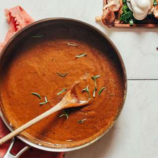 Easy Vegan Gravy