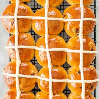 Hot Cross Buns