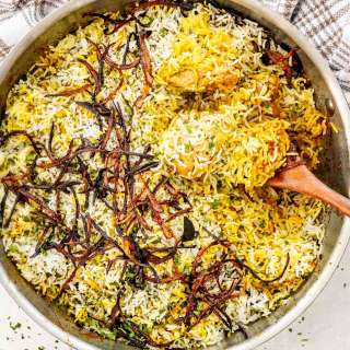 Chicken Biryani