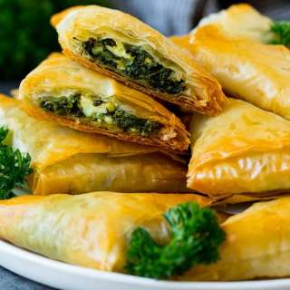 Spanakopita