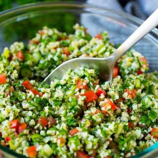 Tabbouleh Recipe