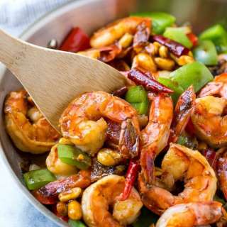 Kung Pao Shrimp