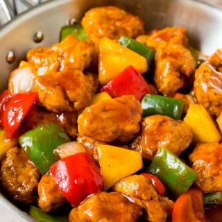 Sweet and Sour Pork