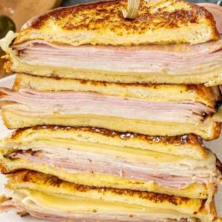 Monte Cristo Sandwich