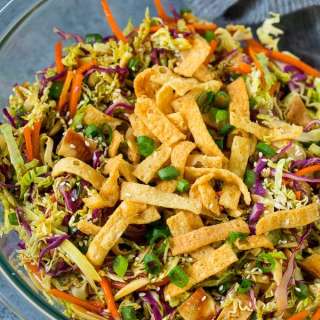 Chinese Chicken Salad