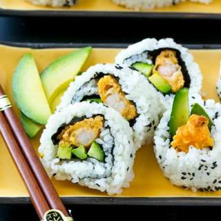 Shrimp Tempura Roll